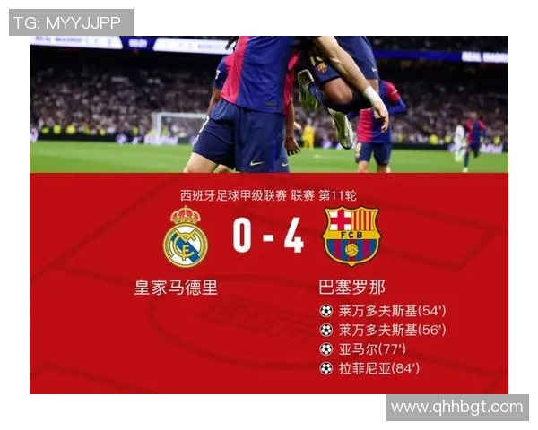西甲经典对决皇马狂胜巴萨五球大捷上演帽子戏法引爆全场激情